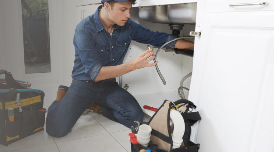 Local annual plumbing maintenance in Summertown, TN